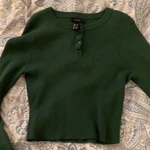 forever 21 cute tight sweater